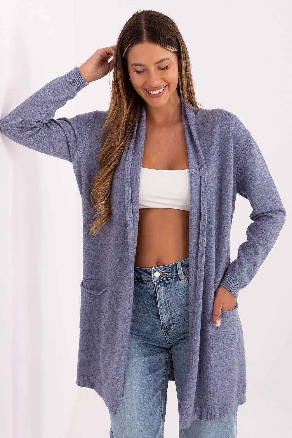 Cardigan model 217349